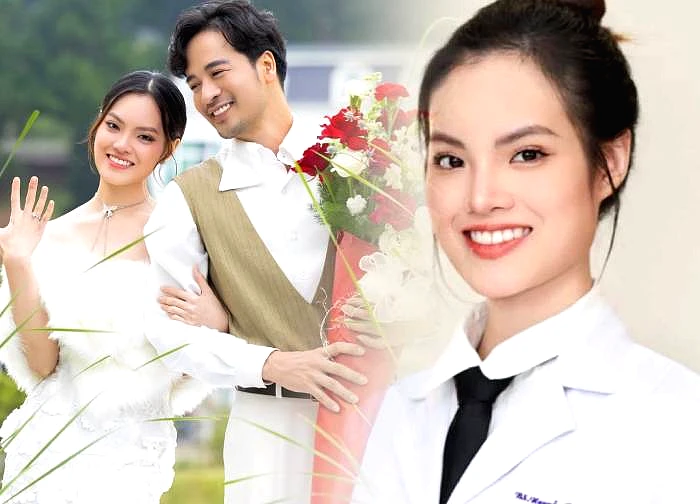 Sunny Đan Ngọc: Ca sĩ - bác sĩ gia thế "khủng" và mối tình đẹp với Đoàn Minh Tài