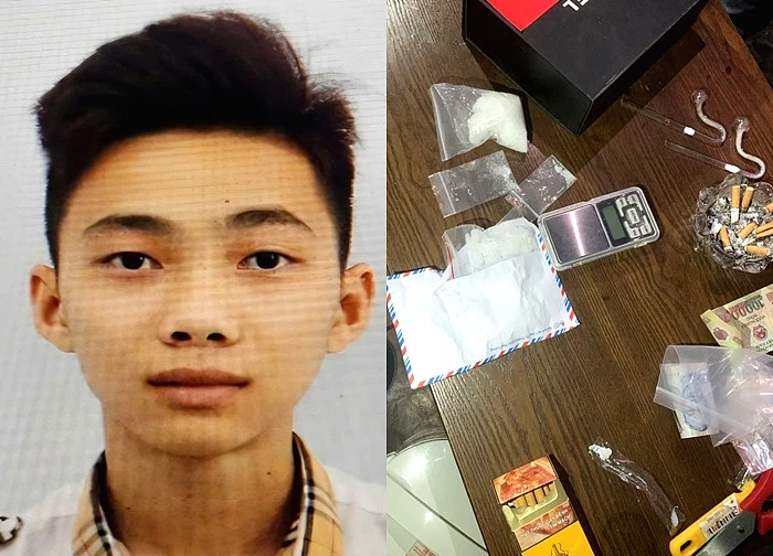 Thanh niên bị Công an TPHCM truy nã liên quan nhóm "Chill Sài Gòn" đã xuất hiện