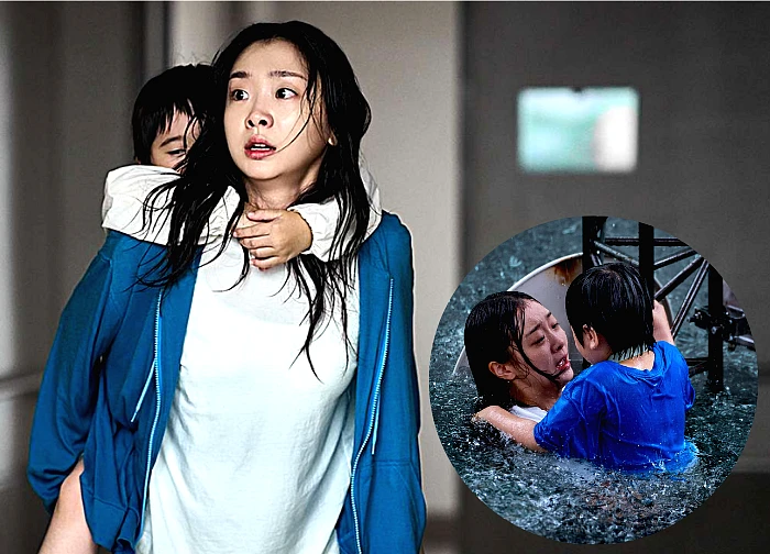 The Great Flood: Global blockbuster criticized as a disaster, with a clichéd and tiresome script.