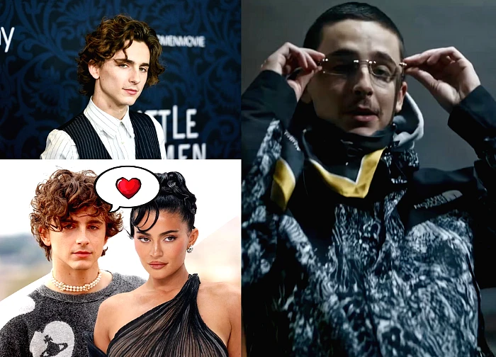 Timothée Chalamet rẽ hướng rapper, nhắc thẳng Kylie Jenner trong ca khúc debut