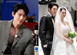 Tin vui liên tiếp của Kim Woo Bin sau đám cưới với bạn gái 10 năm