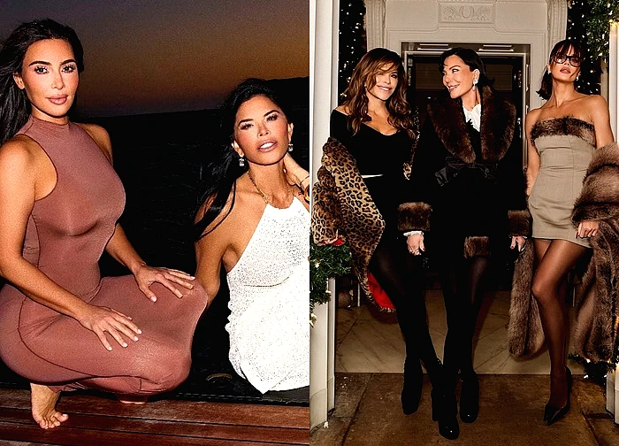 Tình bạn của vợ tỷ phú Jeff Bezos và nhà Kardashian