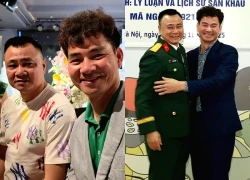 Tình bạn đẹp của hai NSND Xuân Bắc - Tự Long