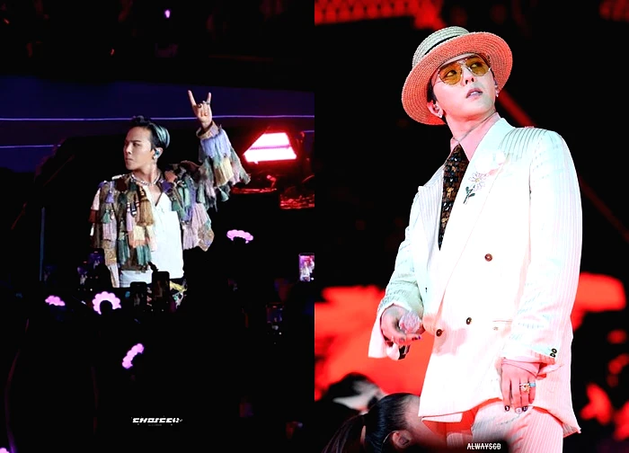 Tình trạng phe phé ở concert G-Dragon khiến cơ quan chức năng phải vào cuộc