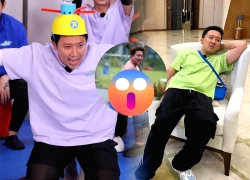 Trấn Thành gặp nạn ở RNM, gào thét thất thanh, lộ ảnh khiến CĐM không nỡ nhìn!