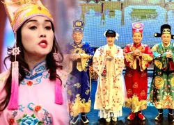 Vân Dung unexpectedly recited some random poetry, hinting that there might be no Táo Quân (Kitchen God) show for the Lunar New Year of 2026?