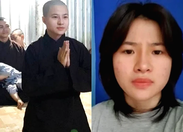 Rumors circulated that Vo Thi Diem My had returned, sparking a stir after more than 5 years of disappearance.