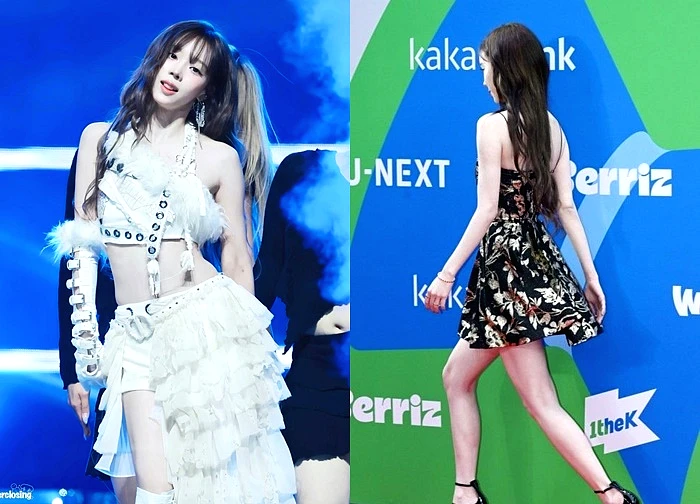 Winter (aespa) cố che giấu hình xăm đôi với Jungkook (BTS)?