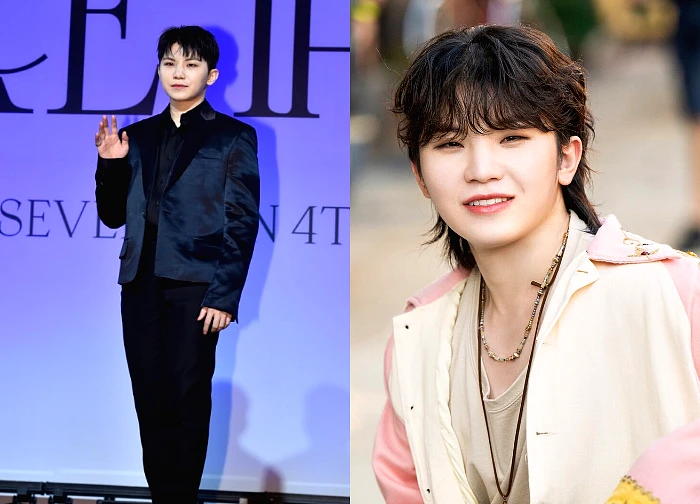 Woozi SEVENTEEN bị nghi cấp trên lợi dụng, CĐM dậy sóng vì chuyện đám cưới