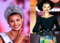 Yolina Lindquist crowned Miss Cosmo reveals her desire to celebrate Vietnamese Tet (Lunar New Year) for a long time.
