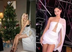 BLACKPINK đón Giáng sinh: Rosé lựa đúng Noel để trả thù, Jennie tăng ca