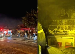 Cháy nhà ở Đắk Lắk: 4 người tử vong, 1 cháu bé thoát nạn