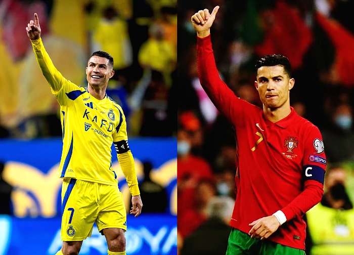 Cristiano Ronaldo: Ghi hơn 950 bàn thắng, phá mọi kỷ lục bóng đá thế giới là ai?