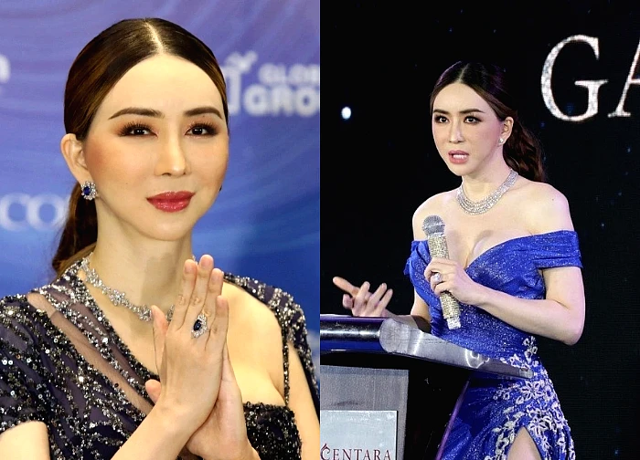 Former Miss Universe CEO sentenced to 2 years in prison, a surprising downfall for the "beauty pageant mogul".