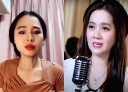 Hồng Loan bất ngờ gặp sự cố té trên sân khấu, Bích Trâm hả dạ nói tâm linh