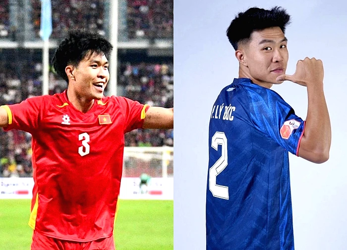 Hotboy U22 Việt Nam Lý Đức tiết lộ gu bạn gái là "girl thể thao", netizen rần rần gọi tên Phí Thanh Thảo