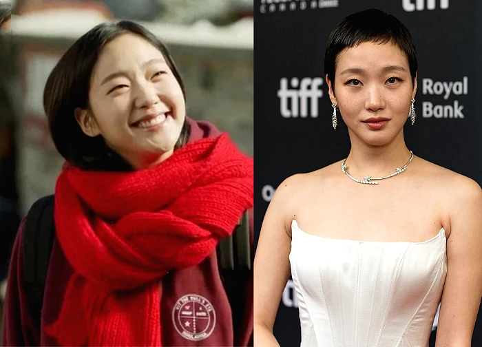 Kim Go Eun was criticized for not being worthy of the lead role, but she turned the tables with her outstanding acting.