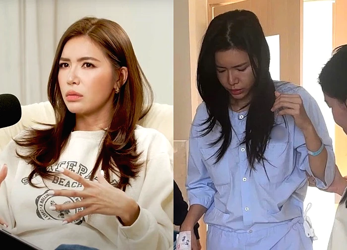 Minh Tú báo nợ nửa tỷ đồng