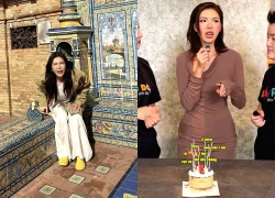 Minh Tú gây sốc với bánh kem thành tựu, liệt kê nợ nửa tỷ và nhập viện 4 lần