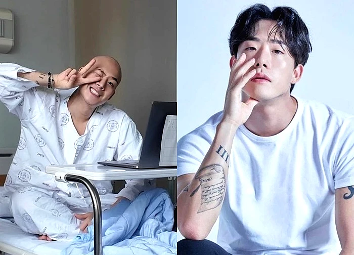 Nam thần 'Địa ngục độc thân' chiến thắng ung thư ngoạn mục