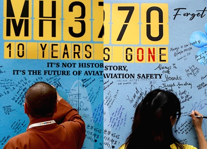 Nối lại nỗ lực tìm kiếm máy bay MH370 mất tích cách đây hơn 1 thập kỷ