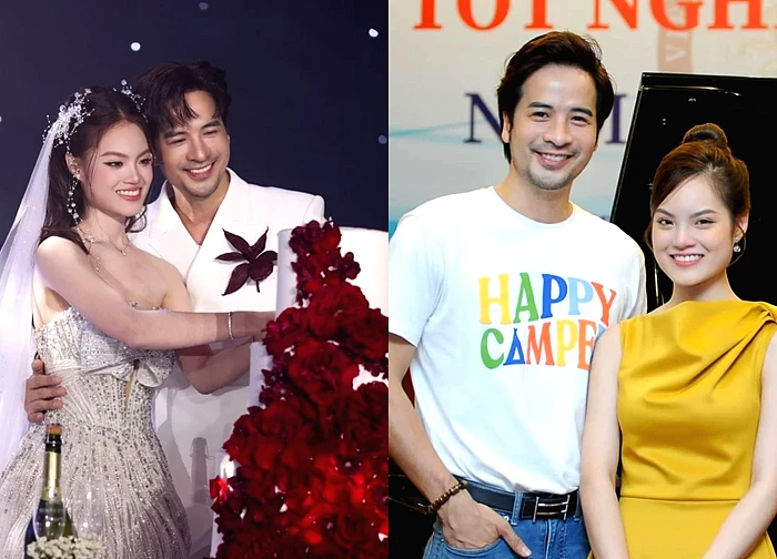 Nữ bác sĩ có bằng Piano tại Nhạc viện TP.HCM kết hôn với sao nam hơn 16 tuổi