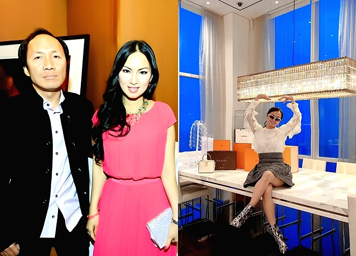 Nữ ca sĩ Việt đi chuyên cơ riêng, ở penthouse 2.600 tỷ view ngắm trọn New York, lộ gia thế khủng của chồng