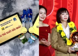 Quả bóng đồng Thùy Trang bức xúc