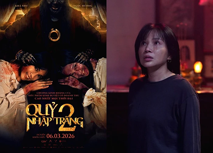 'Quỷ nhập tràng 2' chính thức khởi động: Hé lộ chương tiền truyện rùng rợn của hiện tượng kinh dị Việt