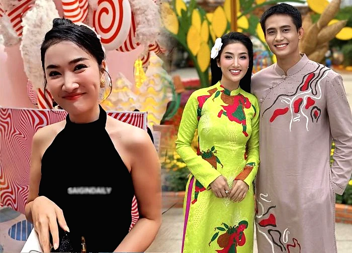 Quỳnh Lam 'âm mưu' làm chuyện trọng đại ở lễ cưới Đoàn Minh Tài, muốn lấy chồng?