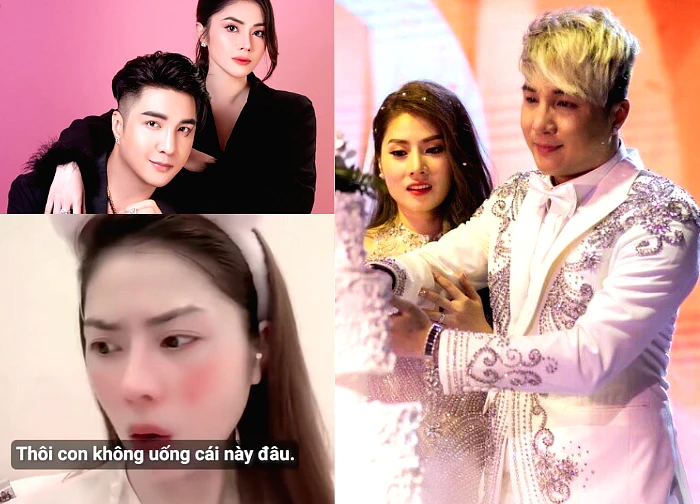 Sao nam Lâm Chấn Khang xưng "ba" gọi vợ là "con gái", xót cảnh mộng du nửa đêm