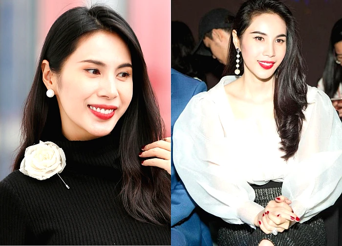 Who is Thuy Tien, the former V-pop star who became a target of public condemnation for her charitable donations?