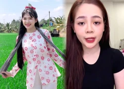 TikToker Lam Phuong accuses singer Lam Phuong of stealing her hit song, threatens to sue, and the musician is hiding?