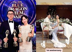 Tình tứ như Son Ye Jin - Hyun Bin trong ngày Giáng sinh