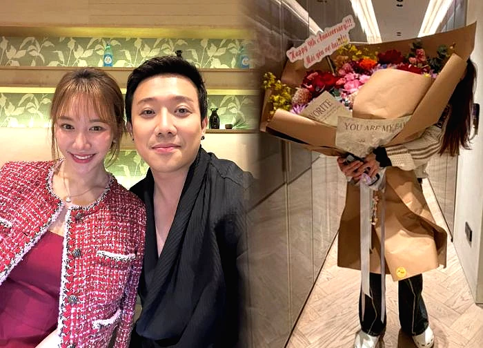 Tran Thanh demands an extension of his 'marriage contract' with his wife, revealing the associated costs; netizens shocked!