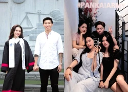 Doan Van Hau's wife is accused of being "stuck-up" and deliberately showing off her education; her close friend speaks out.