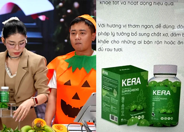 The Kera candy scandal exposes the ring behind it; 100 defendants prosecuted.