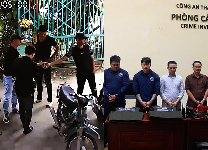 Vượt "ranh" khi đòi nợ, hậu quả chờ sẵn