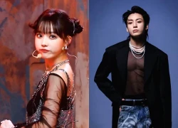 Winter gây chú ý khi che kín một thứ liên quan tới Jungkook hậu nghi vấn hẹn hò