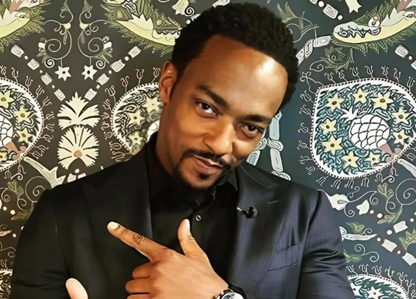 "Ngã ngửa" trước những điều ít ai biết về Anthony Mackie: Đời tư đầy bí ẩn?