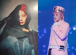 G-Dragon độc chiếm kpop, Jennie gặp trở ngại, liền nói 1 câu xanh rờn