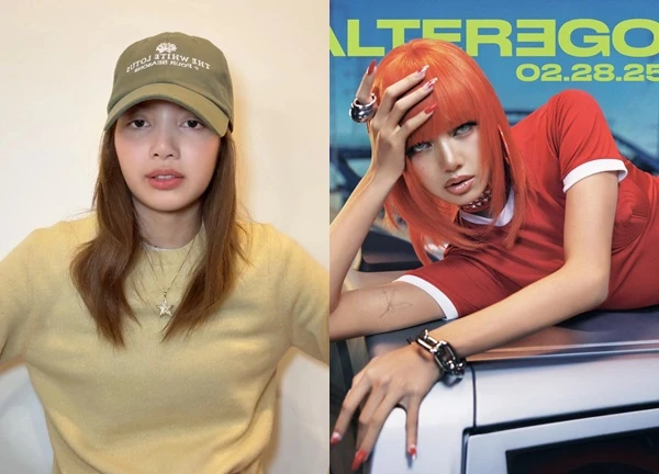 Lisa is sad because the album was leaked before the G-hour, the company took harsh action, fans were in an uproar