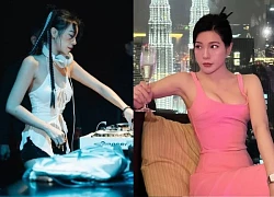 Nữ DJ vừa hạ cánh xuống Thái Lan đã bay mất 230 triệu, nghiêm trọng suýt mù mắt