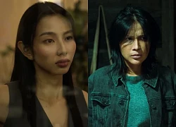 The movie with Thuy Tien suddenly "turned around" and changed its schedule, paving the way for another horror movie.