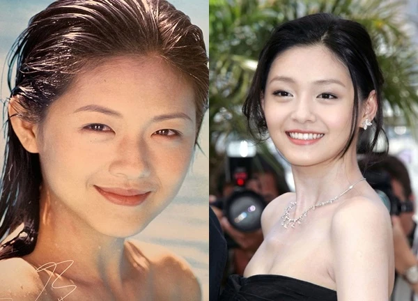 Từ Hy Viên: Tượng đài nhan sắc showbiz Đài Loan thập niên 2000