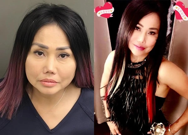Ca sĩ Lynda Trang Đài bị bắt ở Mỹ là ai?