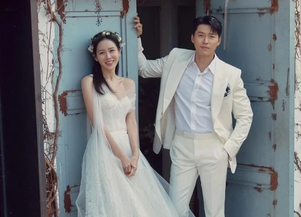 Náo loạn ảnh hiện tại của con trai Son Ye Jin - Hyun Bin, chiều cao bé gây choáng?