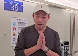 Netizen tiết lộ Uông Tiểu Phi khóc thảm thiết trên máy bay sau khi vợ cũ Từ Hy Viên qua đời