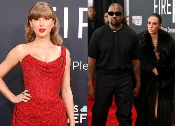 Nóng: Kanye West cố tình dàn cảnh "kiếm chuyện" với Taylor Swift, cái kết khiến dân mạng dậy sóng!