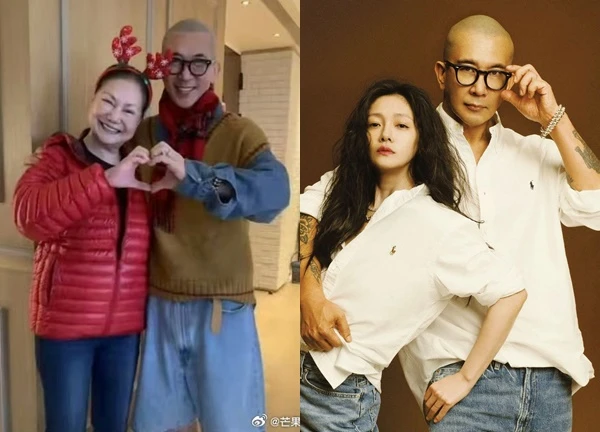 Nóng nhất Weibo: Mẹ Từ Hy Viên xóa ảnh chụp với con rể, hối hận vì gả con gái cho nam ca sĩ Hàn?